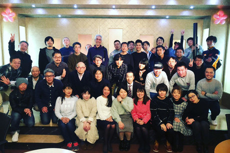 2019/12/7　忘年会のサムネイル