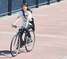 RITEWAY ライトウェイ　SHEPHERD CITY　シェファードシティ　クロスバイク