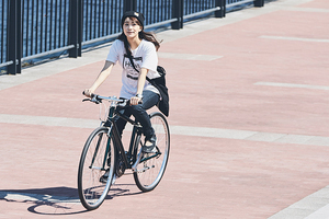 RITEWAY ライトウェイ　SHEPHERD CITY　シェファードシティ　クロスバイクのサムネイル