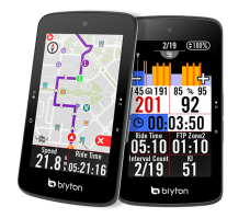 BRYTON(ブライトン）RIDER S800　本体