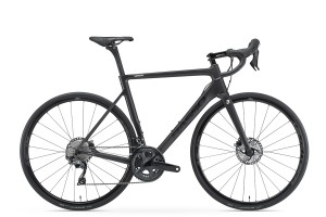 BASSO VENTA R7100 DI2 完成車　ブラック、ブルーのサムネイル