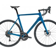 BASSO VENTA R7100 DI2 完成車　ブラック、ブルー