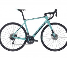 BIANCHI ビアンキ　INFINITO　XE DISC 　　NEW　R7100 12S 機械式