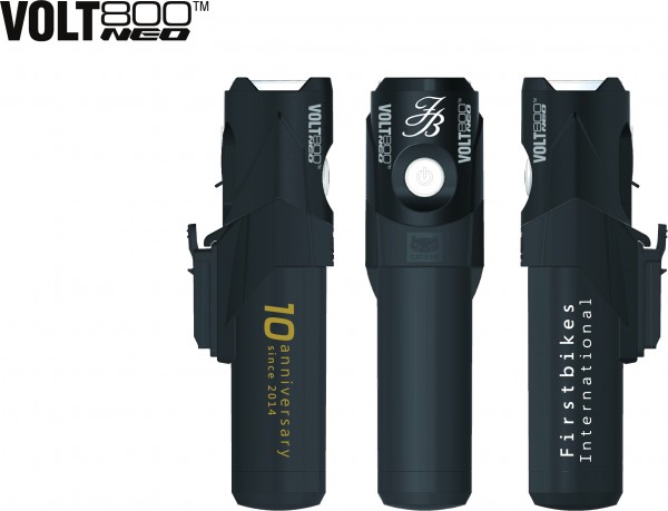 Firstbikes ファーストバイクス　10周年記念　限定　CATEYE VOLT800NEO　VOLT400NEO　発売　予約受付中