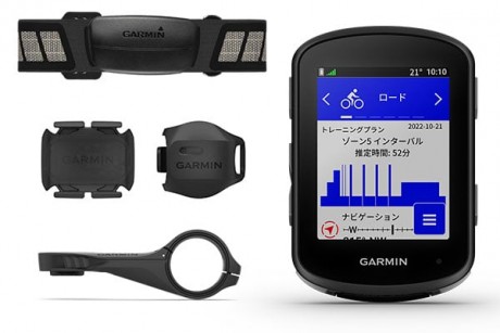 GARMIN　ガーミン　EDGE540　セットのサムネイル