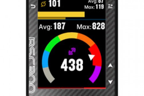 IGPSPORT　BSC300のサムネイル