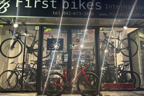 GUSTO グスト　RANGER EVO 納車のサムネイル