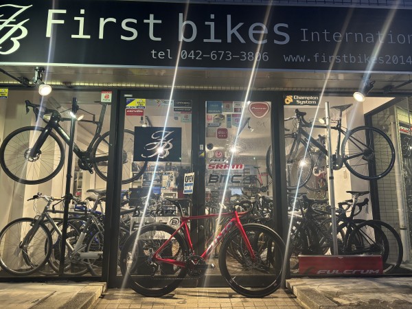 GUSTO グスト　RANGER EVO 納車