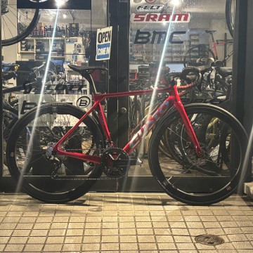 GUSTO グスト　RANGER EVO 納車