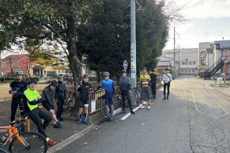 走行会　2024のサムネイル