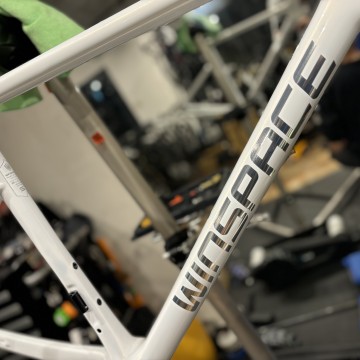 SOFT99 velogue コーティング施工