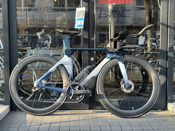 ORBEA オルベア　ORDU 納車