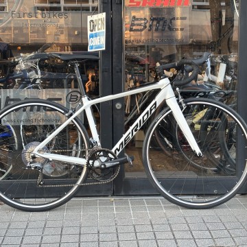 MERIDA メリダ　SCULTURA100 納車