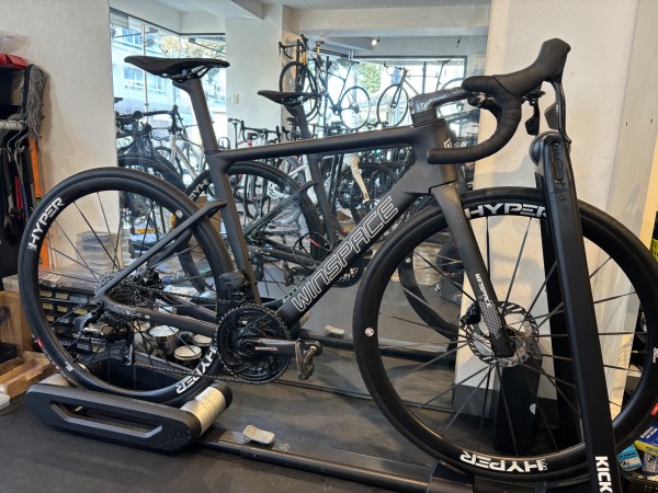 WINSPACE ウインスペース　NEWモデル　SLC5　　試乗できます。11月25日まで