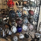 OGK　ヘルメット　POPUP 　11月30日まで試着できます。